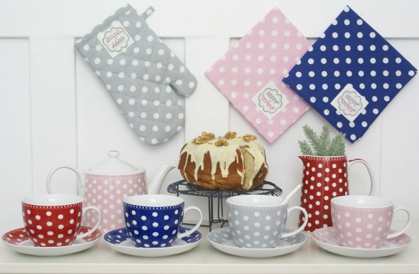 andere Artikel der Krasilnikoff Punkte-Kollektion