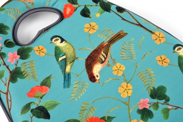 Kniekissen, Design Flora & Fauna