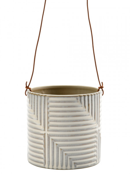 Hänge-Blumentopf 'Modena'