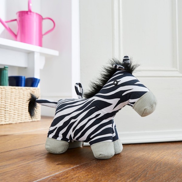 Doorstop Zebra