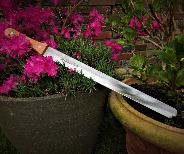 Blumenkübel-Umtopf-Messer von Sneeboer