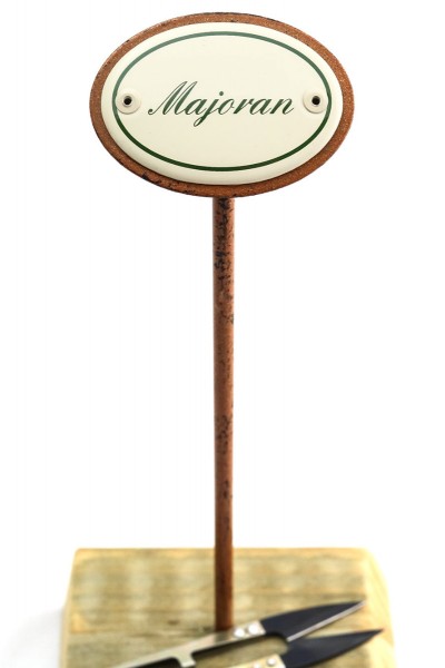 Kräuterstecker Majoran