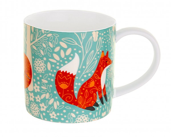 Ulster Weavers Tasse 'Füchslein'