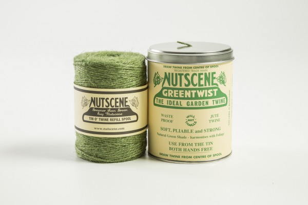 Tin O' Twine Nachfüllspule | Grün