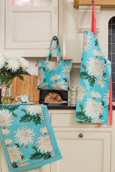 Die RHS-Chrysantheme-Serie von Ulster Weavers