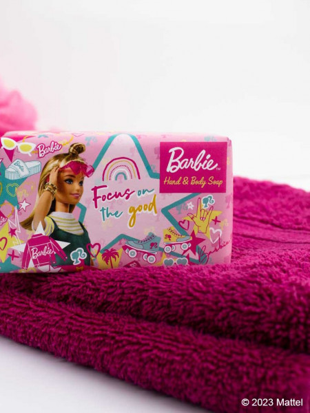 BARBIE™-Duftseife Vanille-Pfirsich