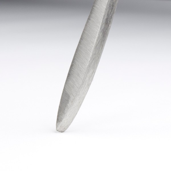 Die Spitze des Sneeboer Hand-Sauzahns