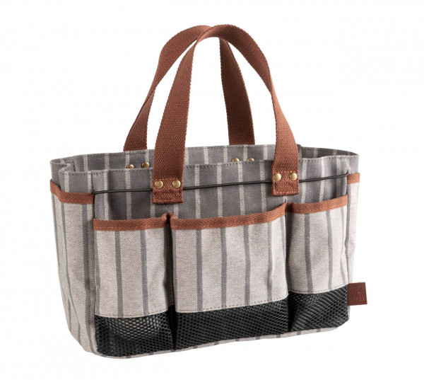 Gartenwerkzeug-Tasche, Design Sophie Conran für Burgon & Ball | blau