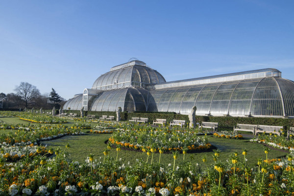 Royal Botanic Gardens, Kew - Palm House