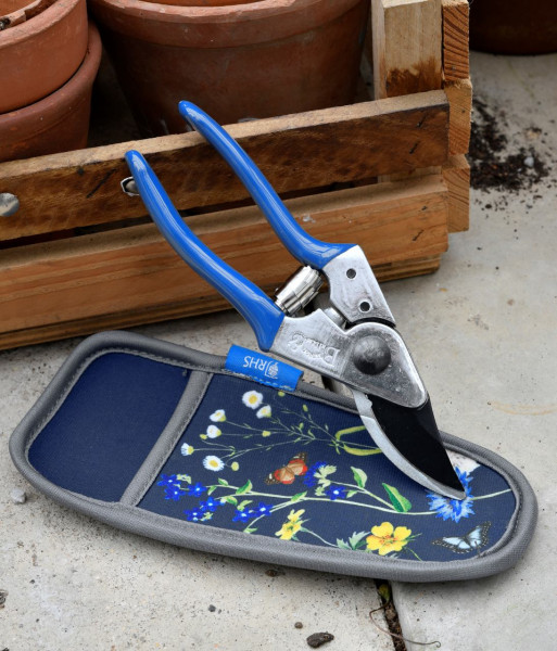 British Bloom Geschenkbox | Gartenschere mit Holster