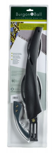 Der Köcher, der sich auf der Rückseite der Verpackung befindet.