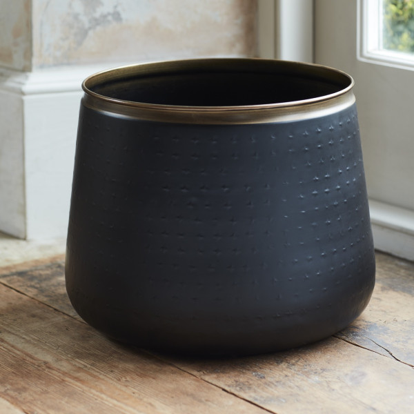 Metall-Bodentopf SAHARA SUNSET