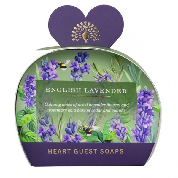 Gästeseifen | Englischer Lavendel