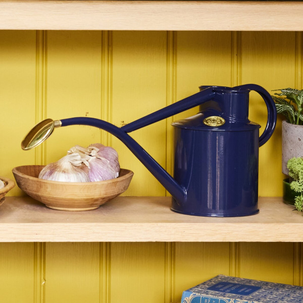 Haws Zimmergießkanne Classic | Navyblau