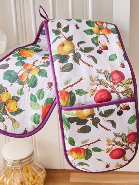 Backofenhandschuh Früchte | RHS