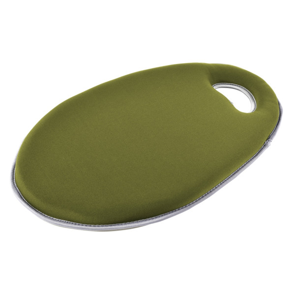 Kniekissen, moosgrün