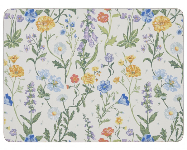 Bauerngarten | Platzset bestehend aus 4 Stück