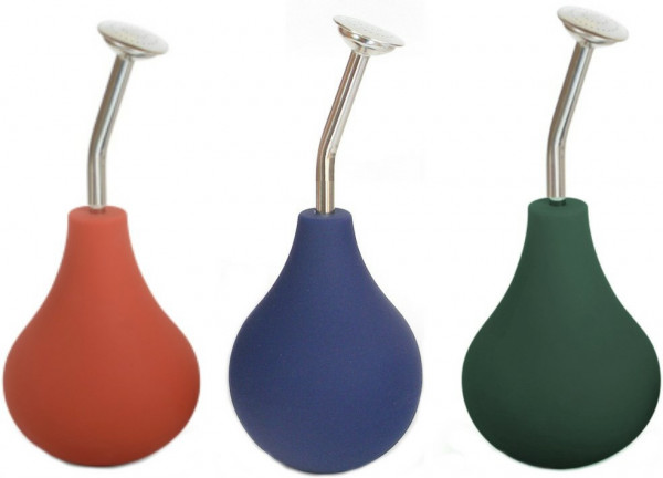 Ballbrausen 250 ml | mit kurzem Rohr