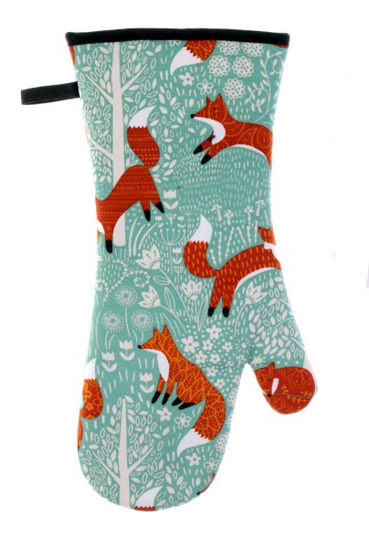 Ofenhandschuh 'Füchslein'