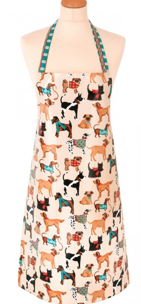 PVC-Schürze von Ulster Weavers, Design Hound Dog | Jagdhund