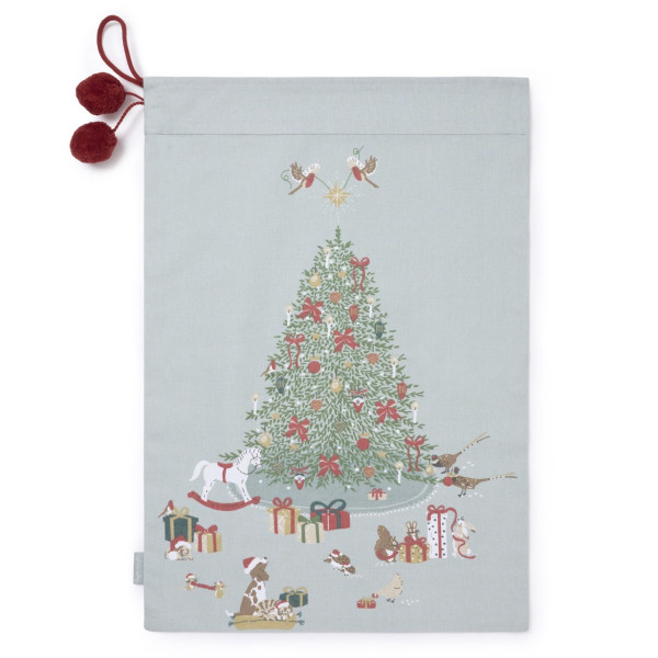 Weihnachtssack | Design Cosy Christmas | von Sophie Allport
