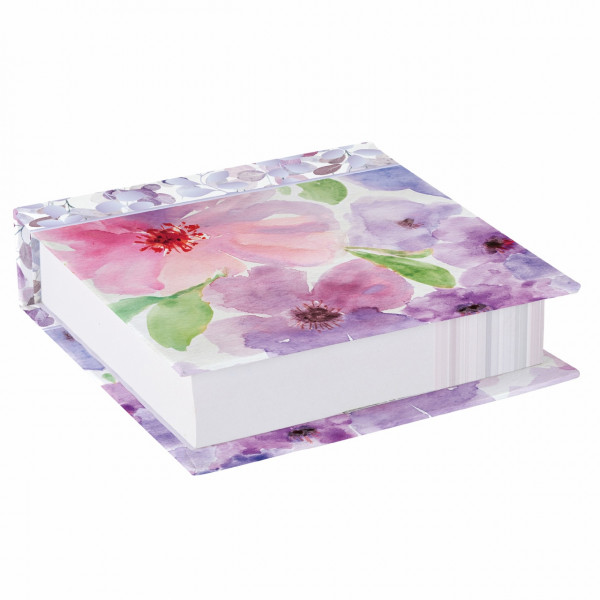 Notizblock | Sinfonie in Flieder