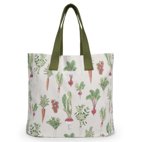 Einkaufstasche | Gartengemüse | Design Sophie Allport
