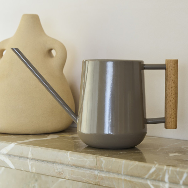 Kleine Zimmergiesskanne - Trüffel | von Burgon & Ball