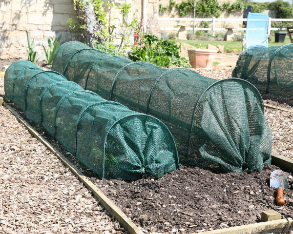 Easy Netz-Tunnel klein und groß