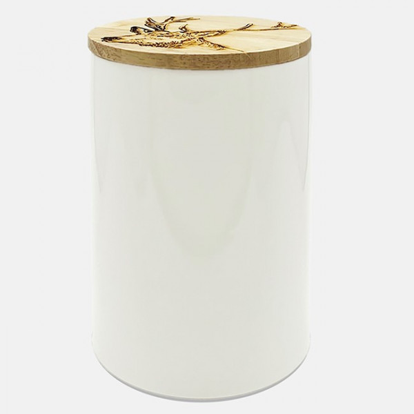 Hirsch | Vorratsdose | Scottish Made von Selbrae House