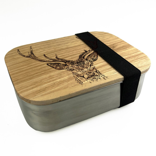 Hirsch | Lunchbox | von Selbrae House