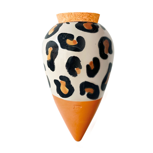 Olla - Leopard | Einfache Bewässerungsmethode für Topfpflanzen