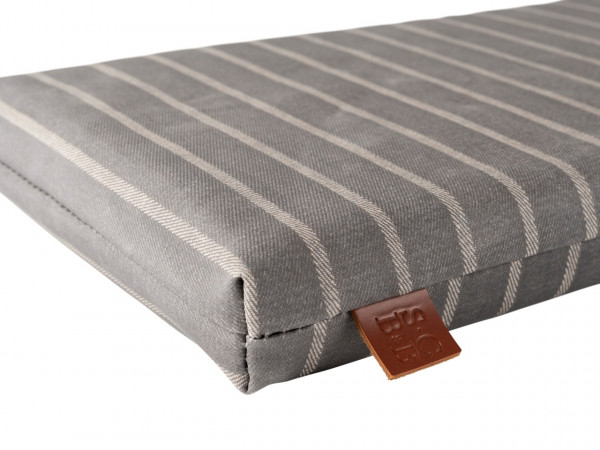 Kniekissen - Landhaus-grau | Design Sophie Conran