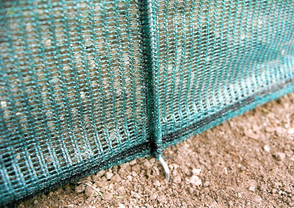 Easy Pflanztunnel, der Bügel