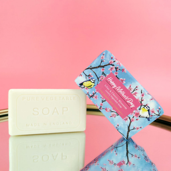 Muttertags-Seife | 190 g | The English Soap Company