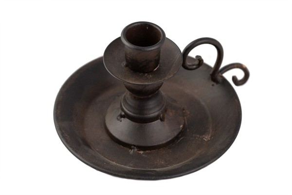 Kerzenhalter, dunkel