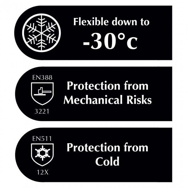 Thermo-Gartenhandschuhe