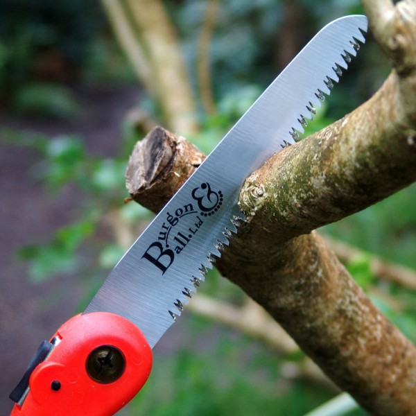 Klappsäge von Burgon & Ball