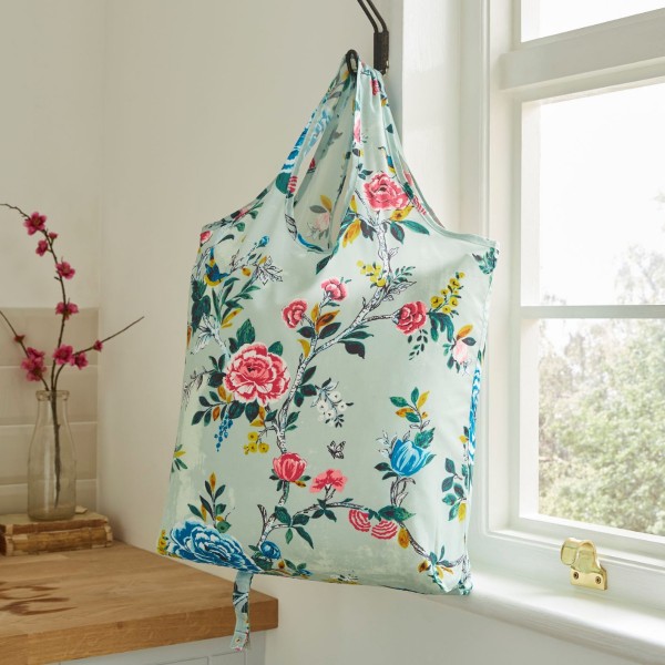 Faltbare Einkaufstasche Voliere von Ulster Weavers