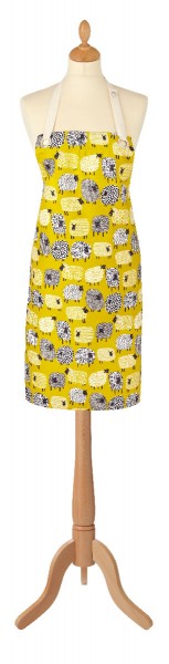 Wachstuchschürze Dotty Sheep