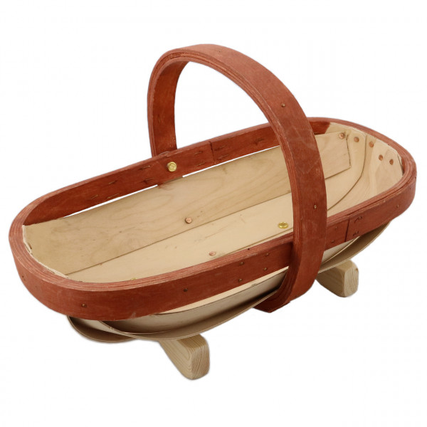 South Down Garden-Trug, Terracotta | Größe 3