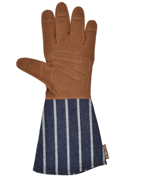 Sophie Conran | Gartenhandschuhe mit Stulpe | mit gepolsterter Handfläche