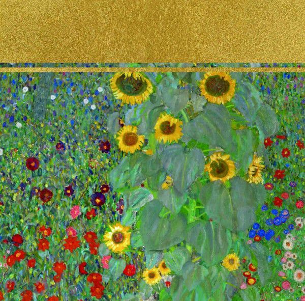 Design: Gustav Klimt | The Gifted Stationery, England