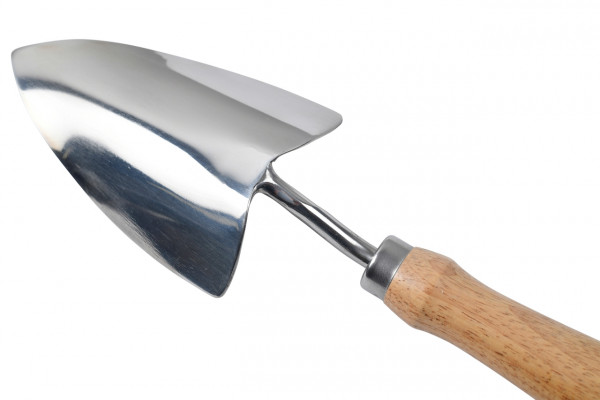 Gartenkelle kurz | spitze Form