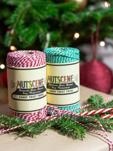 CandyTwist® Twine | Nutscene Bäcker-Garn