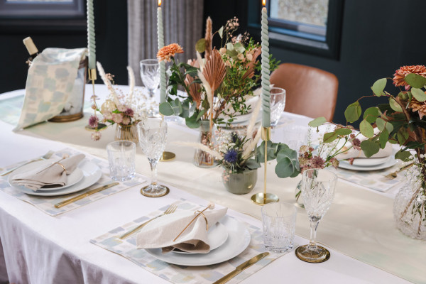 Die Murlough (Land & Meer) Kollektion | von Ulster Weavers