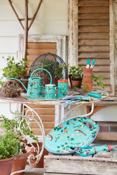 Die Flora & Fauna Kollektion von Burgon & Ball