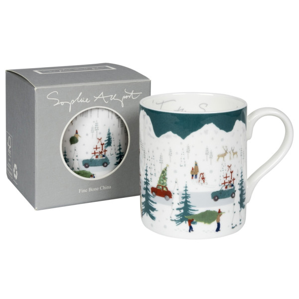 Mit Präsentschachtel | von Sophie Allport | aus England