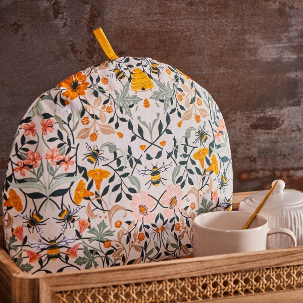 Ulster Weavers Teehaube | Bienenblüte