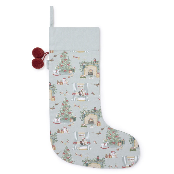 Weihnachtsstrumpf | Design Cosy Christmas | von Sophie Allport